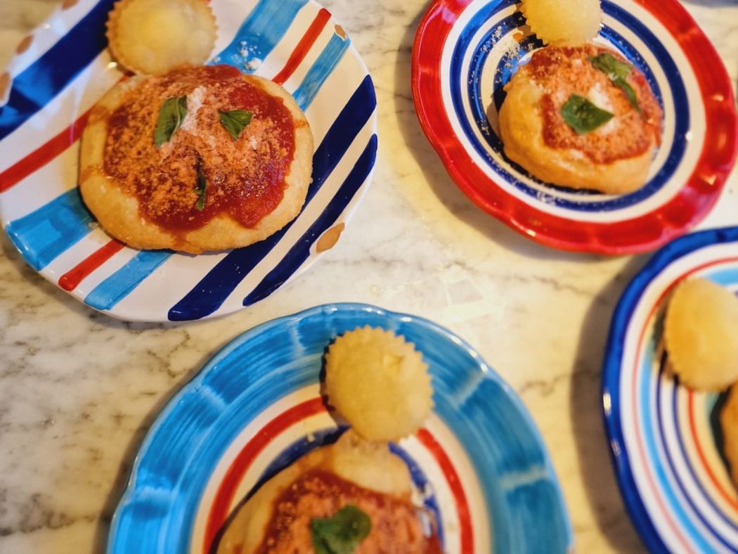 Pasta & Sorrento Traditional Cusine - Be a Chef for a day - 100% hands on!