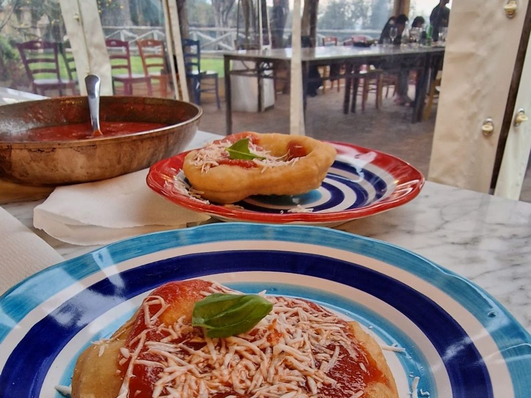 Pasta & Sorrento Traditional Cusine - Be a Chef for a day - 100% hands on!