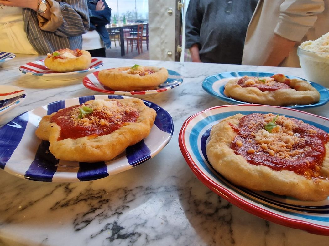 Pasta & Sorrento Traditional Cusine - Be a Chef for a day - 100% hands on!