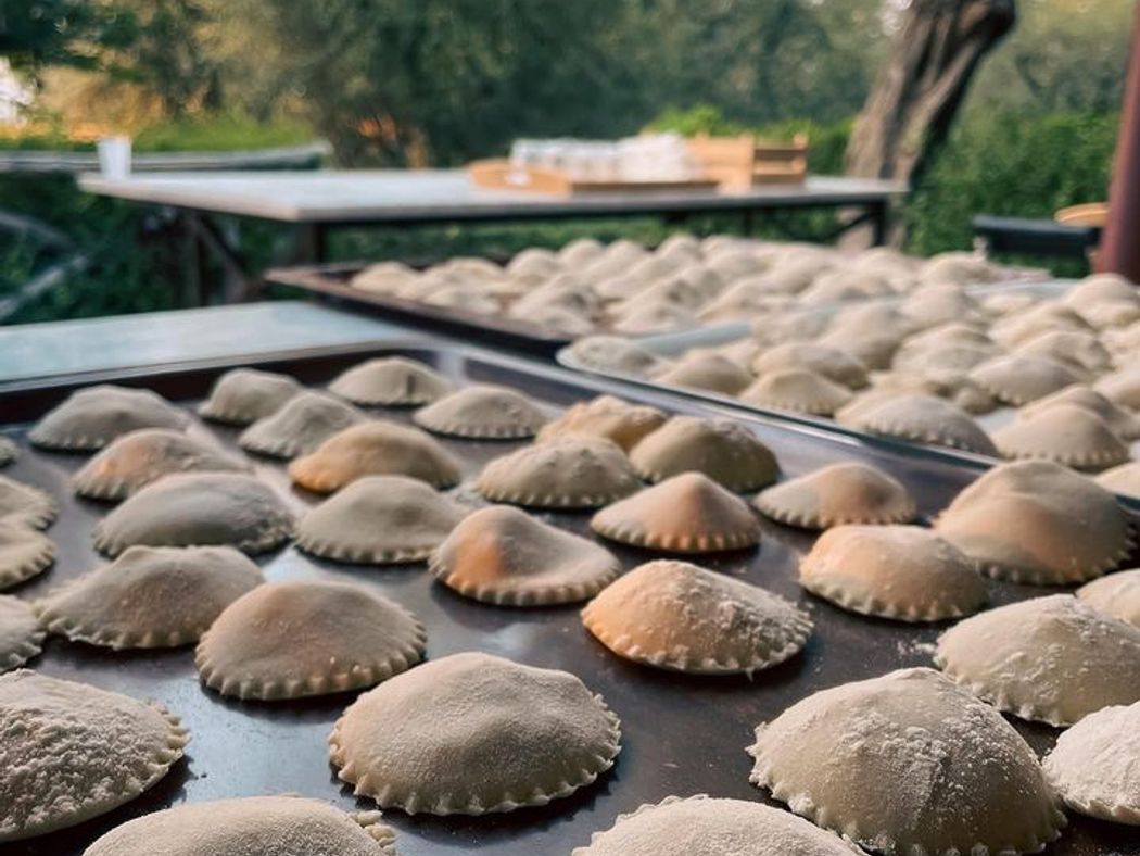 Pasta & Sorrento Traditional Cusine - Be a Chef for a day - 100% hands on!