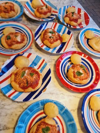 Pasta & Sorrento Traditional Cusine - Be a Chef for a day - 100% hands on!