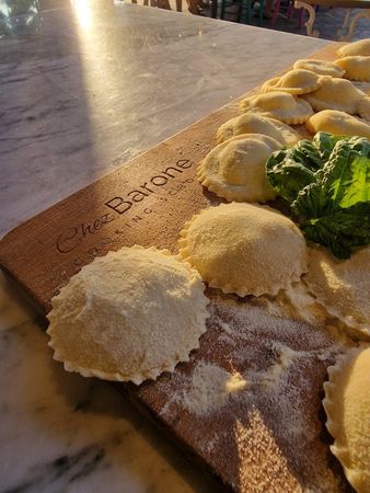 Pasta & Sorrento Traditional Cusine - Be a Chef for a day - 100% hands on!