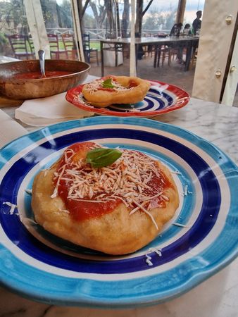 Pasta & Sorrento Traditional Cusine - Be a Chef for a day - 100% hands on!