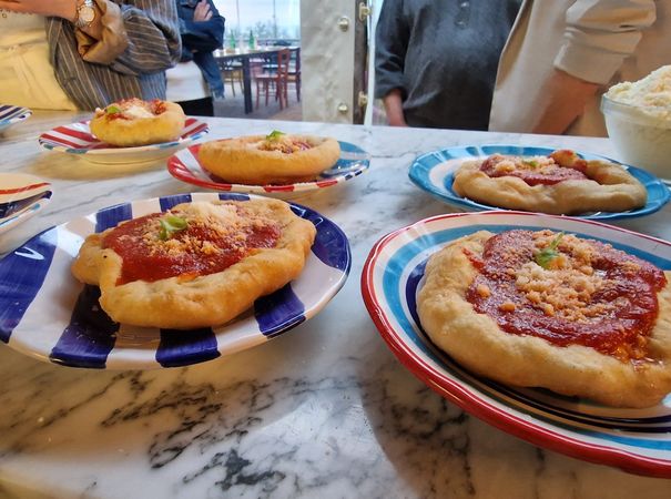 Pasta & Sorrento Traditional Cusine - Be a Chef for a day - 100% hands on!