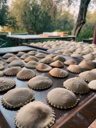 Pasta & Sorrento Traditional Cusine - Be a Chef for a day - 100% hands on!