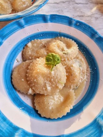 Pasta & Sorrento Traditional Cusine - Be a Chef for a day - 100% hands on!