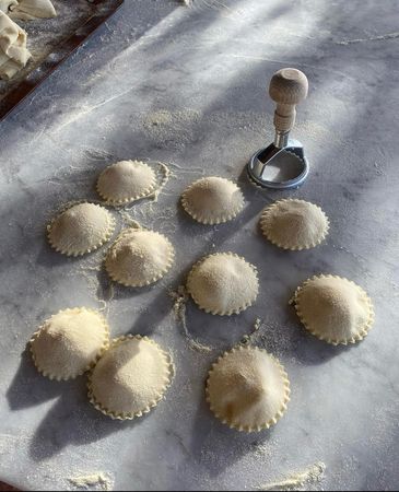 Pasta & Sorrento Traditional Cusine - Be a Chef for a day - 100% hands on!