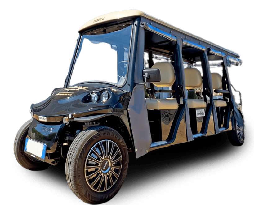 Servizio navetta gratuito per tutti i nostri ospiti!